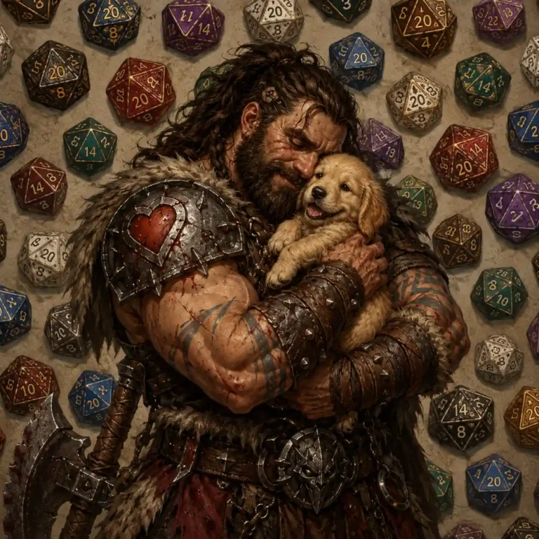 character creation tips for TTRPGs