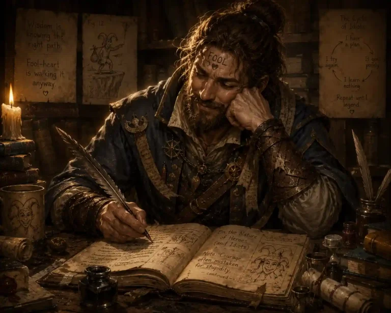 TTRPG character backstory tips